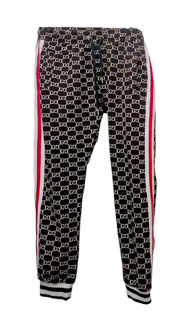 GUCCI Jogginghose für Damen aus Baumwolle, Größe M - Bild 1