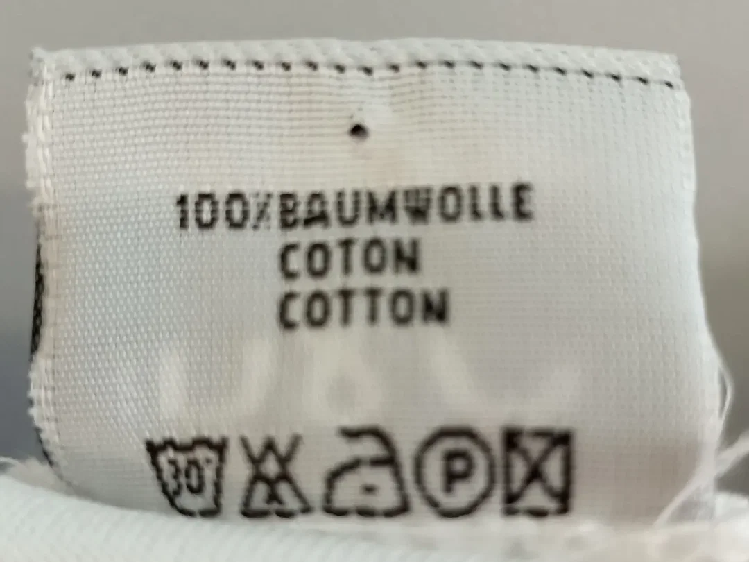 Dolce & Gabbana Damenshirt weiß Gr. L – Bild 4