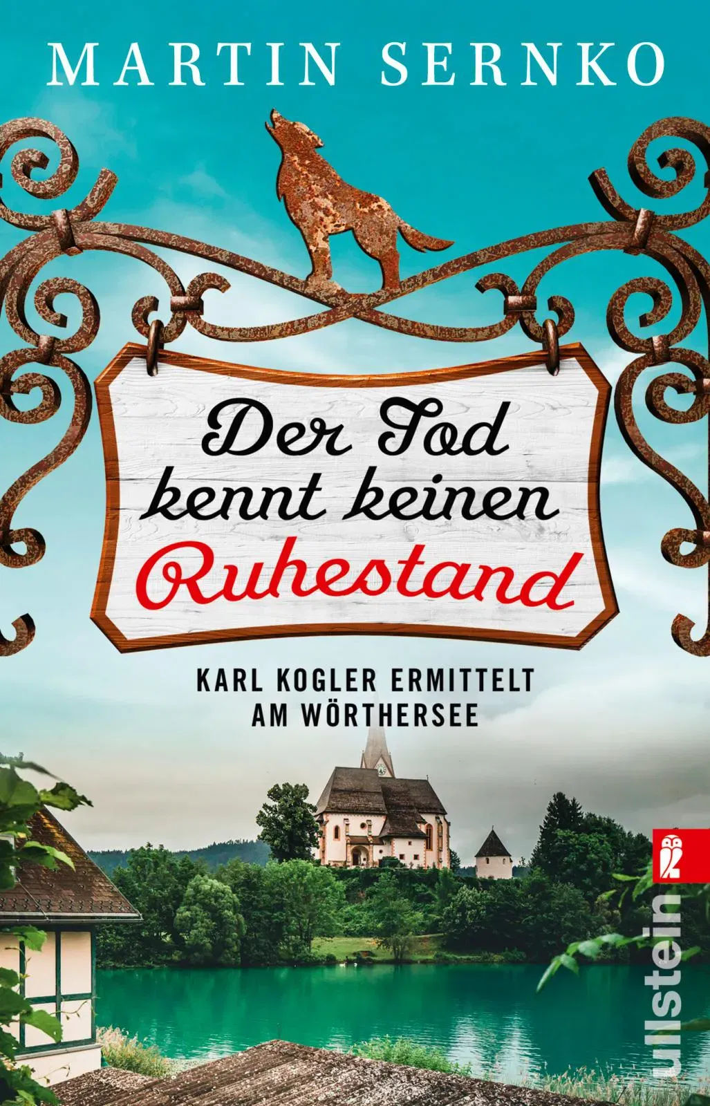 Der Tod kennt keinen Ruhestand (Ein-Karl-Kogler-Krimi 1) - Martin Sernko - Bild 1