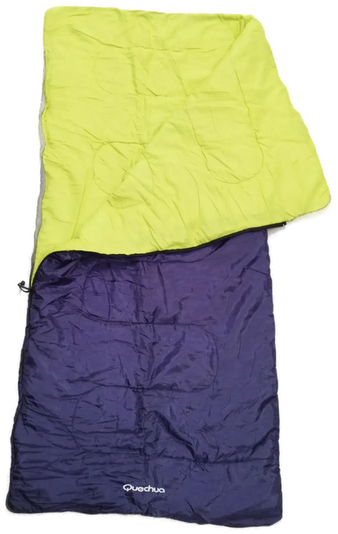 Quechua Schlafsack Kinder mit Verpackung - 145x65cmi - Bild 4