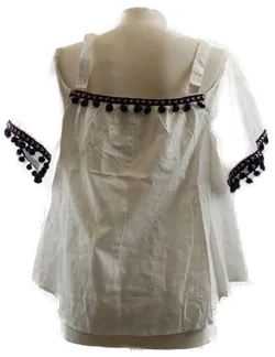 Schulterfreie Bluse  - Bild 3