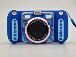 VTech KidiZoom Duo Kinder-Digitalkamera - Blau - Bild 2