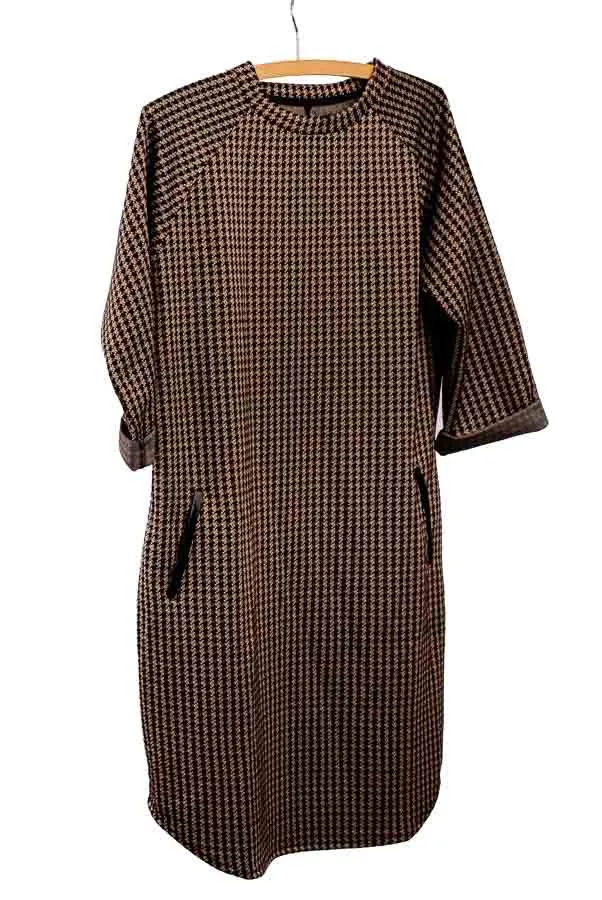 Kleid, 3/4 Arm - Bild 4