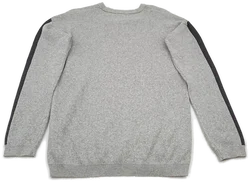United Colors of Benetton Kinderpullover grau gemustert Gr. 3XL  - Bild 2