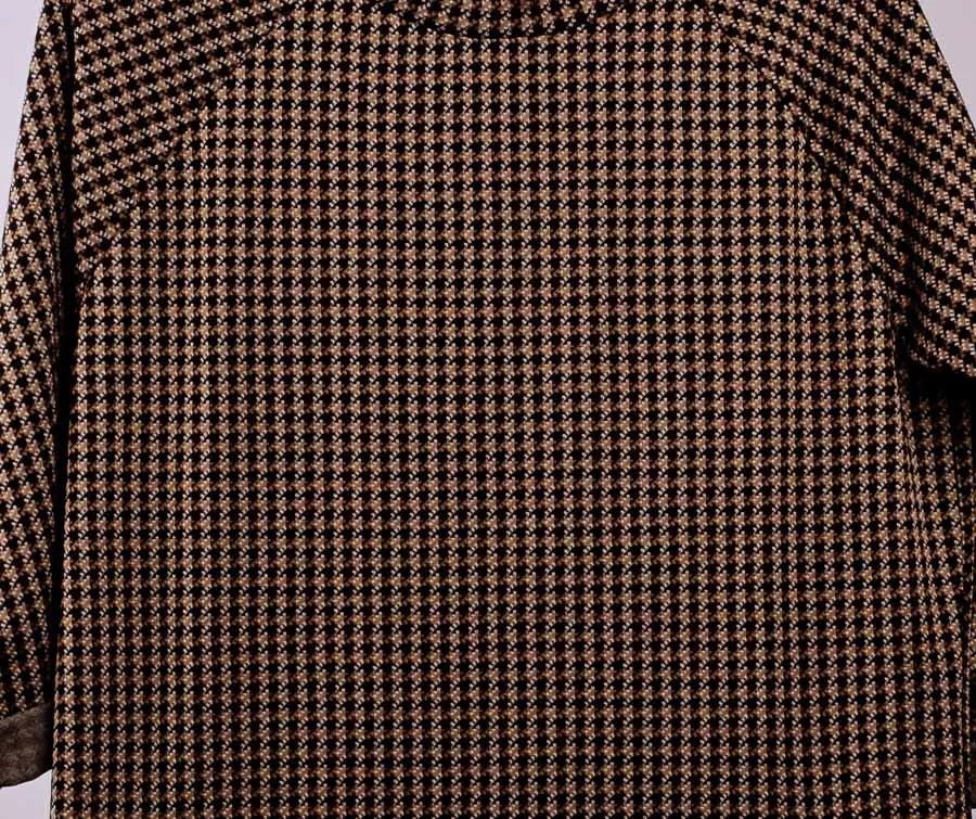 Kleid, 3/4 Arm – Bild 2