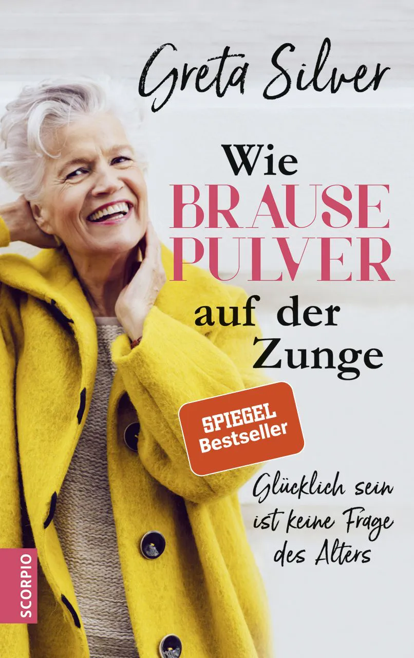 Wie Brausepulver auf der Zunge - Greta Silver – Bild 1