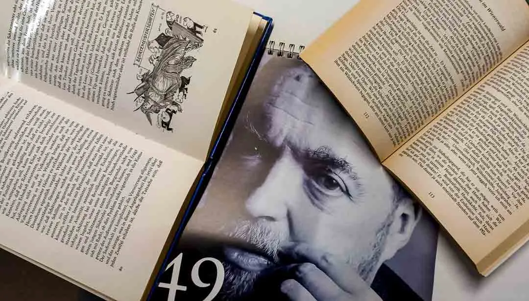 Der Qualtinger: Helmut Qualtinger Konvolut – 2 Bücher & Kalender Sammleredition – Bild 5