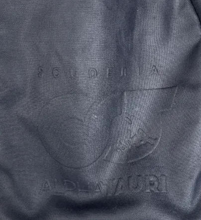Scuderia AlphaTauri Rucksack – Bild 2