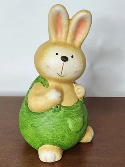 Osterdeko - Hasen - Set 4 - Bild 3