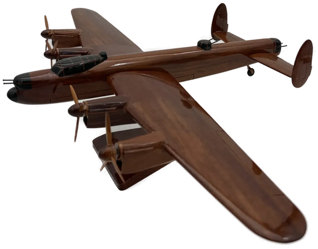Avro Lancaster Modell  – Bild 1