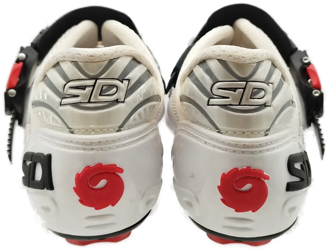 Rennradschuhe SIDI Ginius 5 Fit Gr. 42 | Tourenbereit – Bild 3
