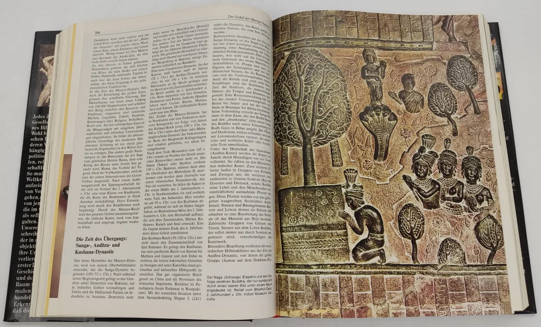 Buch Holle "Universal Geschichte" Vom Höhlenbewohner zur Eroberung des Universums – Bild 7