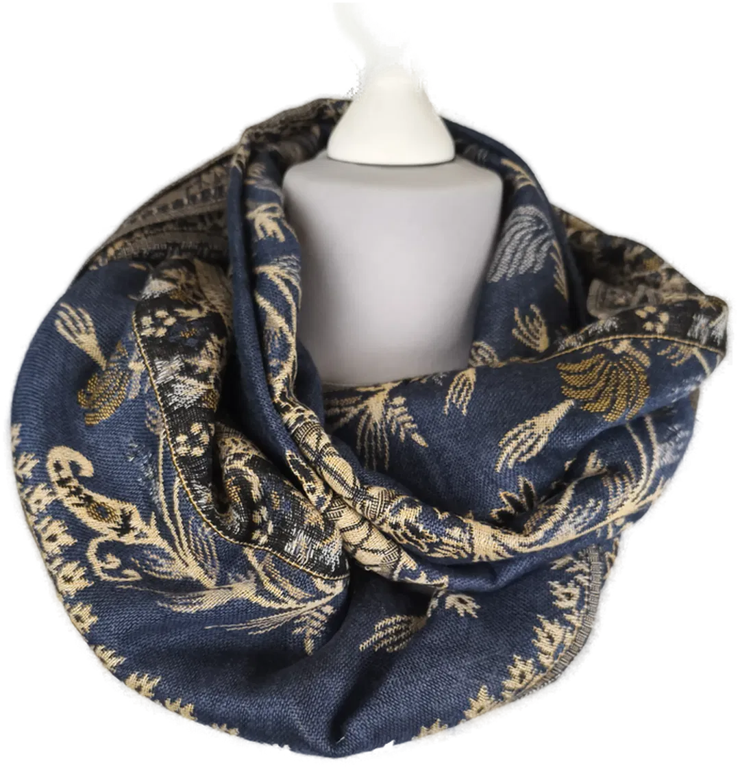 Damenschal Zeitloser Alltagsfavorit für den Herbst - Bild 1