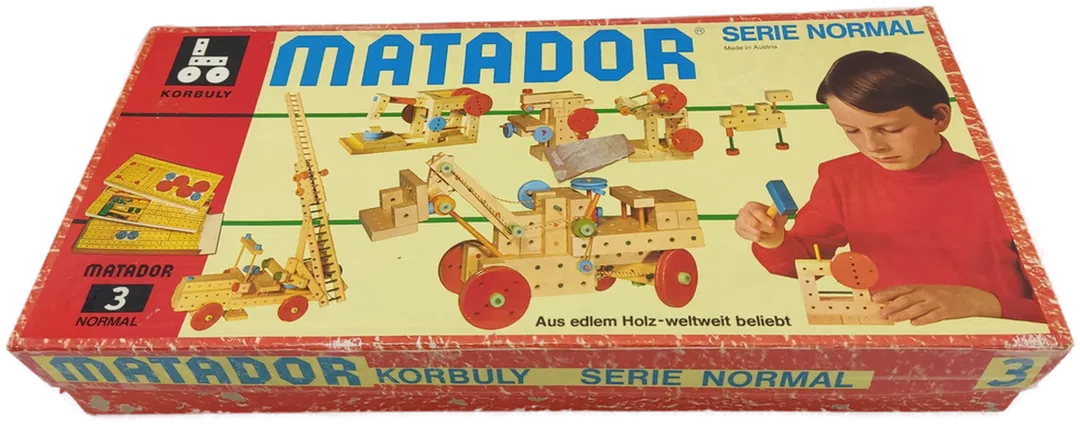 Matador Korbuly 3 Normal - Bild 4