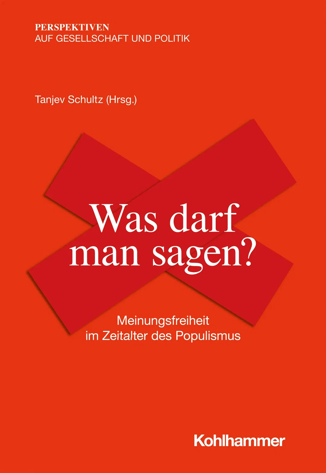 Was darf man sagen? - Tanjev Schulz - Bild 2
