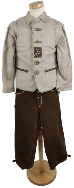 Kinder Trachtenhose 