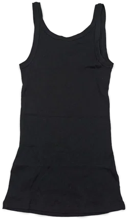 United Colors of Benetton Kindertop schwarz Gr. S/CH - Bild 2