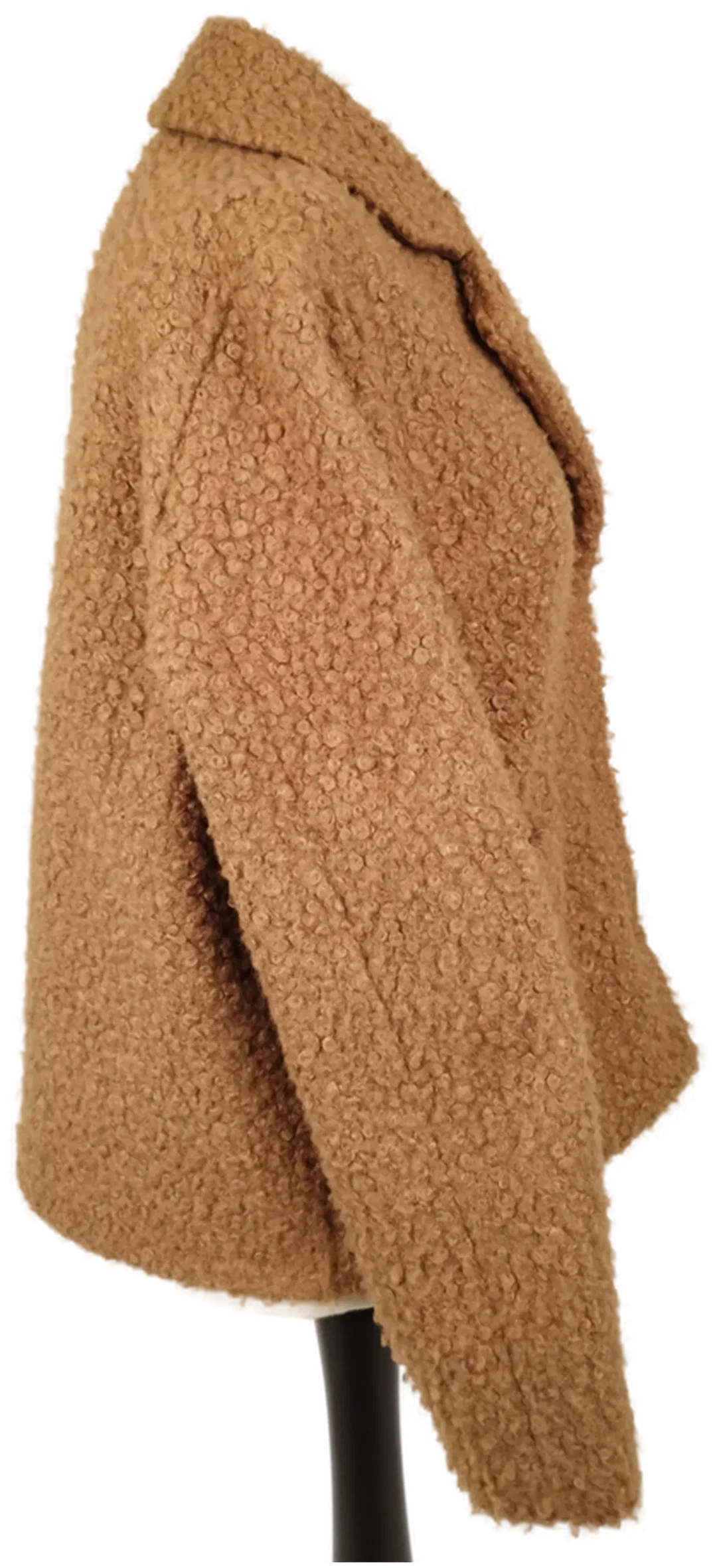 OPUS braune Jacke - Gr. 36 / 100% Polyester – Bild 2