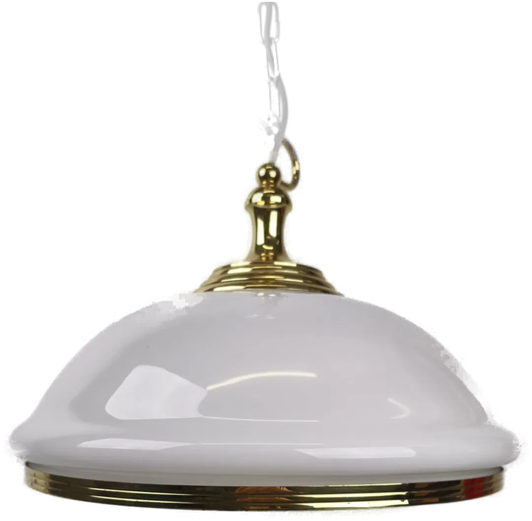 Deckenlampe Glasschirm - Bild 4