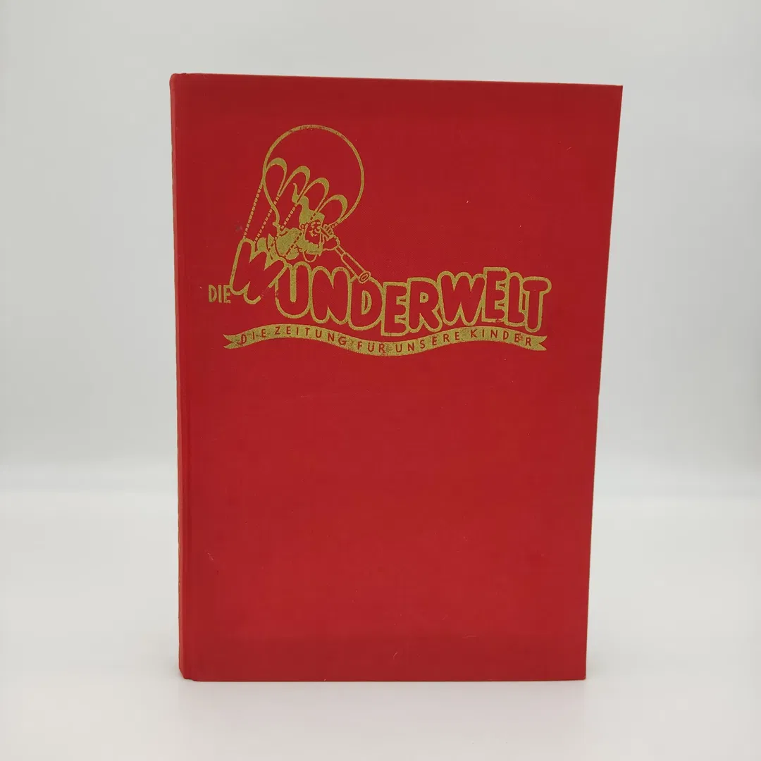 Wunderwelt Jugend Illustrierte Zeitschrift - 1965 - Kompletter Jahrgang Kinder - Bild 1