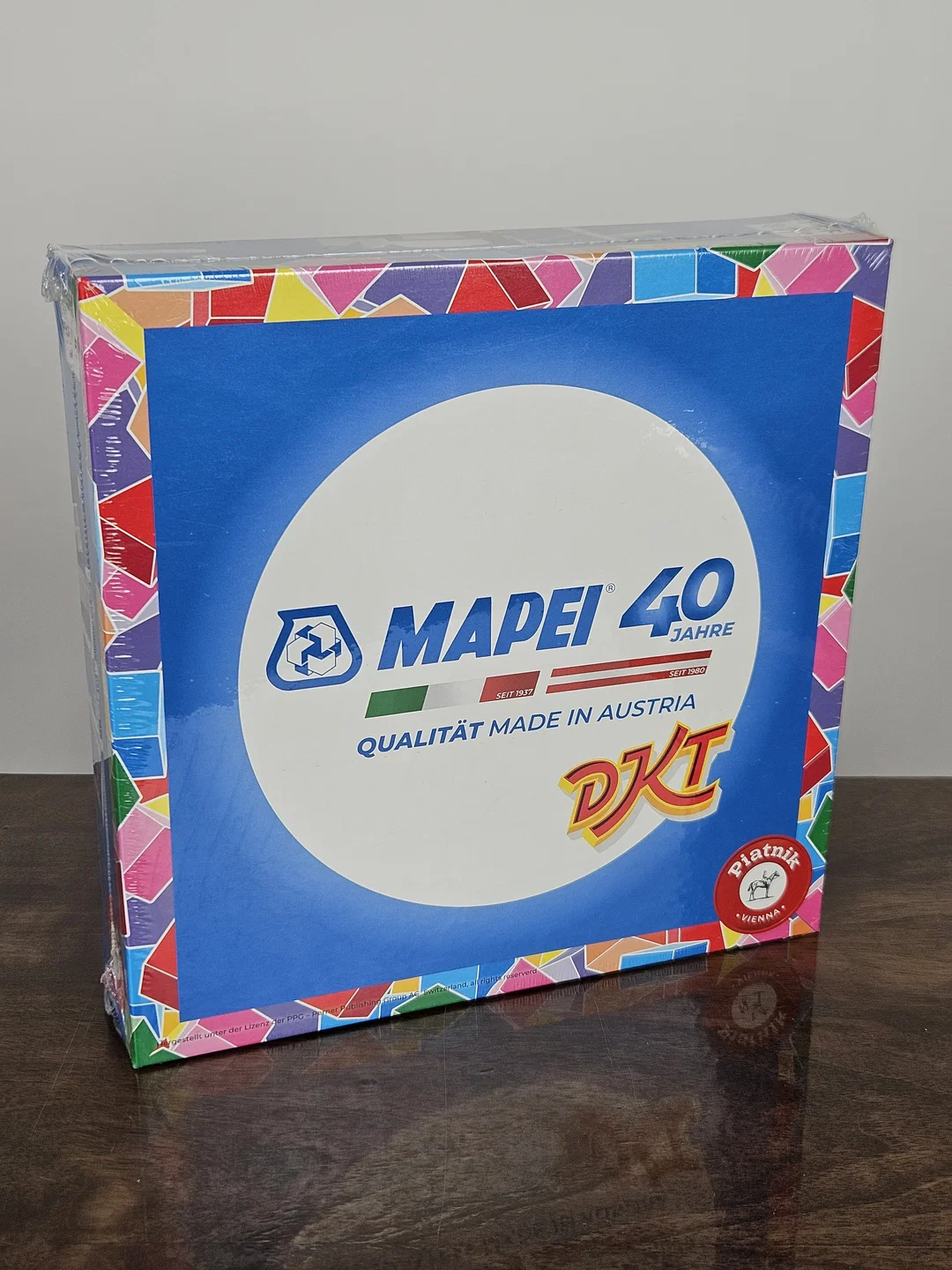 DKT MAPEI 40 - Gesellschafsspiele - Piatnik  - Bild 4
