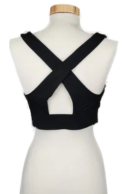 Fabletics Damen Sport Bra Gr. M Neu mit Etikett - Bild 2