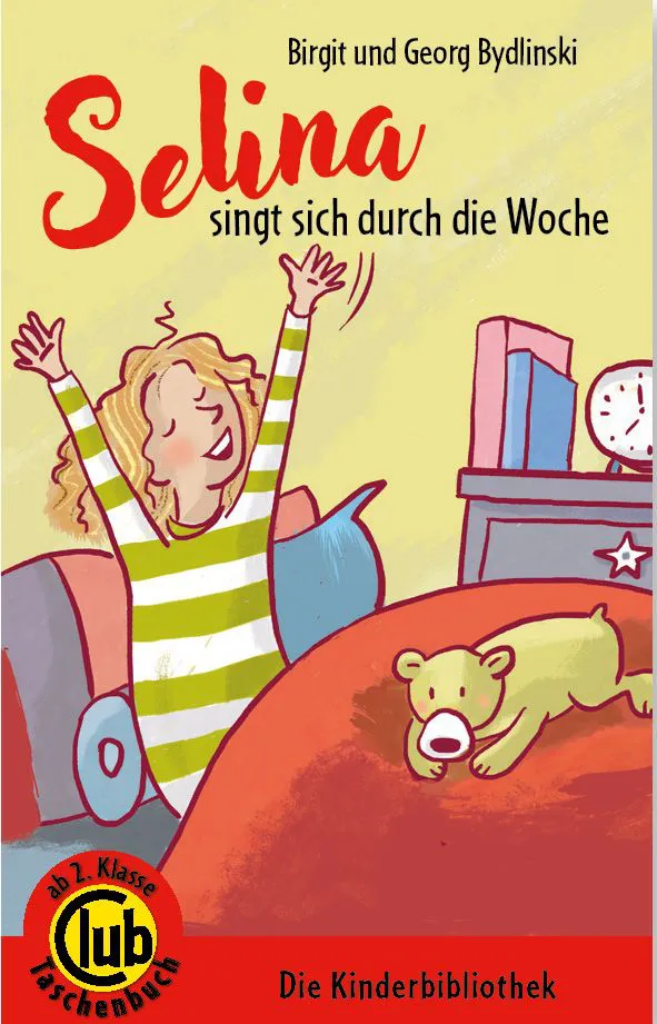Selina singt sich durch die Woche - Birgit Byldinski,Georg Bydlnski – Bild 1
