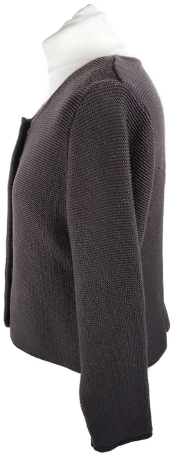 Country Line Trachtenstrickjacke Dunkelgrau Gr. 42 | Trachten-Chic – Vorschau 2