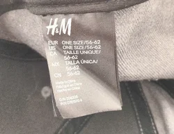 Kappe H&M Polyester Unifarben | Zeitloser Begleiter – Vorschau 4