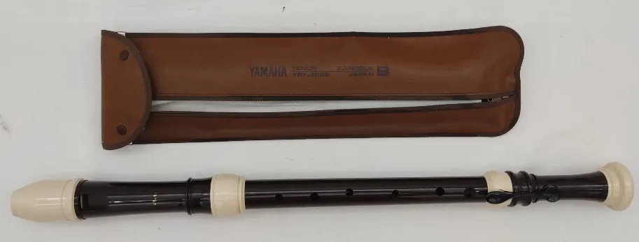 Flöte Yamaha Tenor YRT-302B – Bild 4