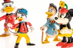 Walt Disney Bullyland Sammelfiguren 5 Stück - Bild 4