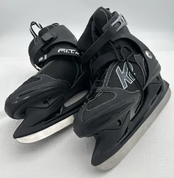 Fit Ice Eislaufschuhe - Herren Eislaufschuhe - Gr. 44 - Bild 1