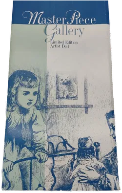 Master Piece Gallery Silikon-Vinyl-Sammelpuppe - Bild 12