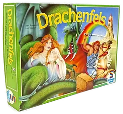 Schmidt Spiele Drachenfels Art. Nr.: 01077 - Bild 1