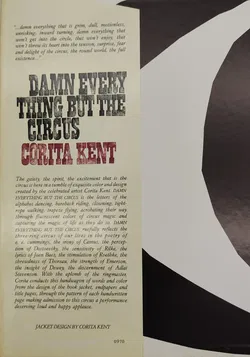 Damn Everything But The Circus - Corita Kent  - Bild 8