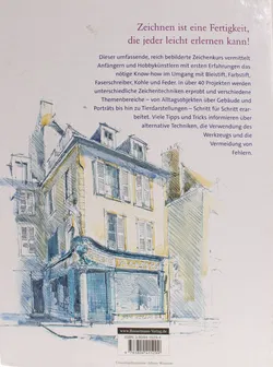 Kreativkurs Zeichnen – Schritt-für-Schritt-Anleitungen, Bassermann Verlag - Bild 2