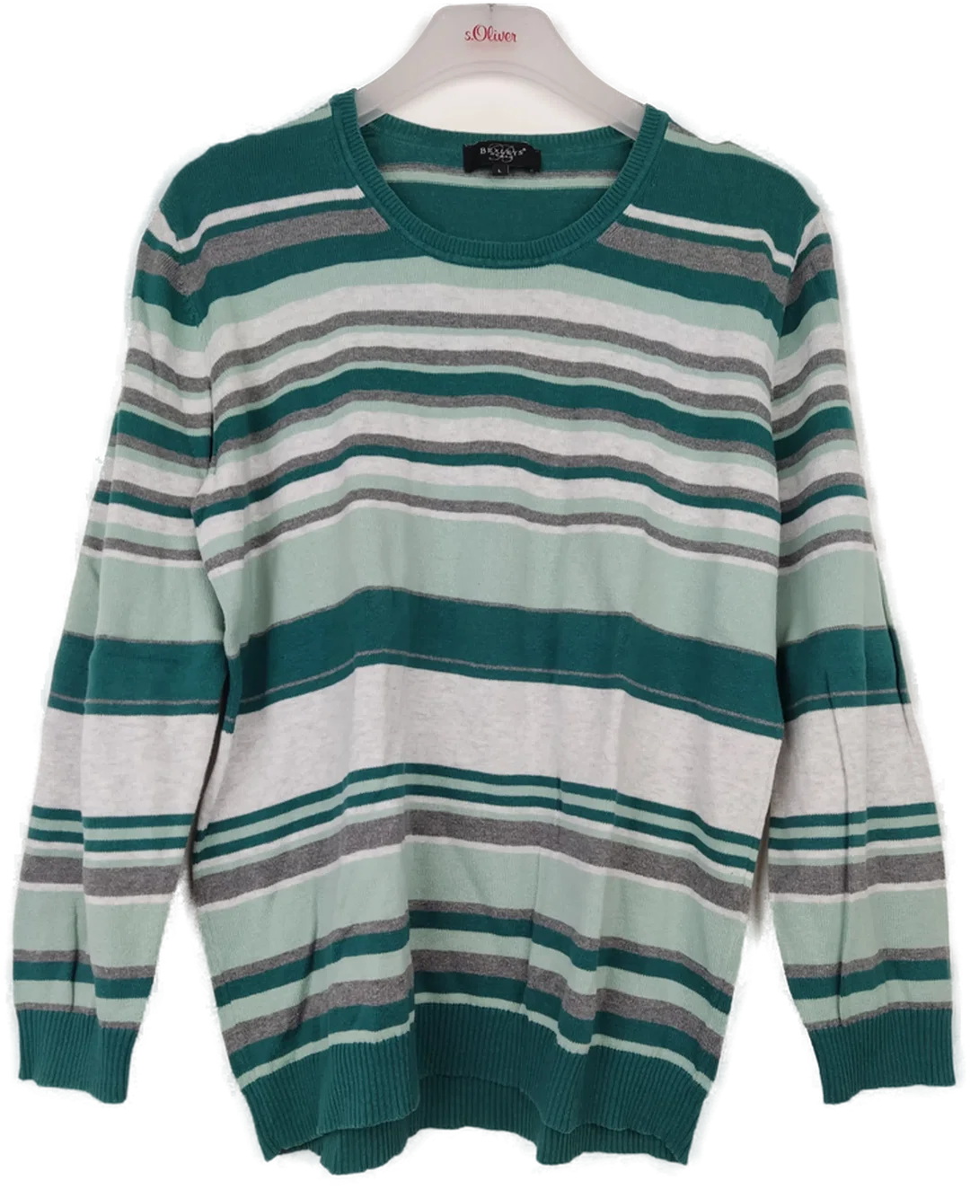 Damenpullover Bexleys L/40 Gestreift | Allrounder - Bild 1