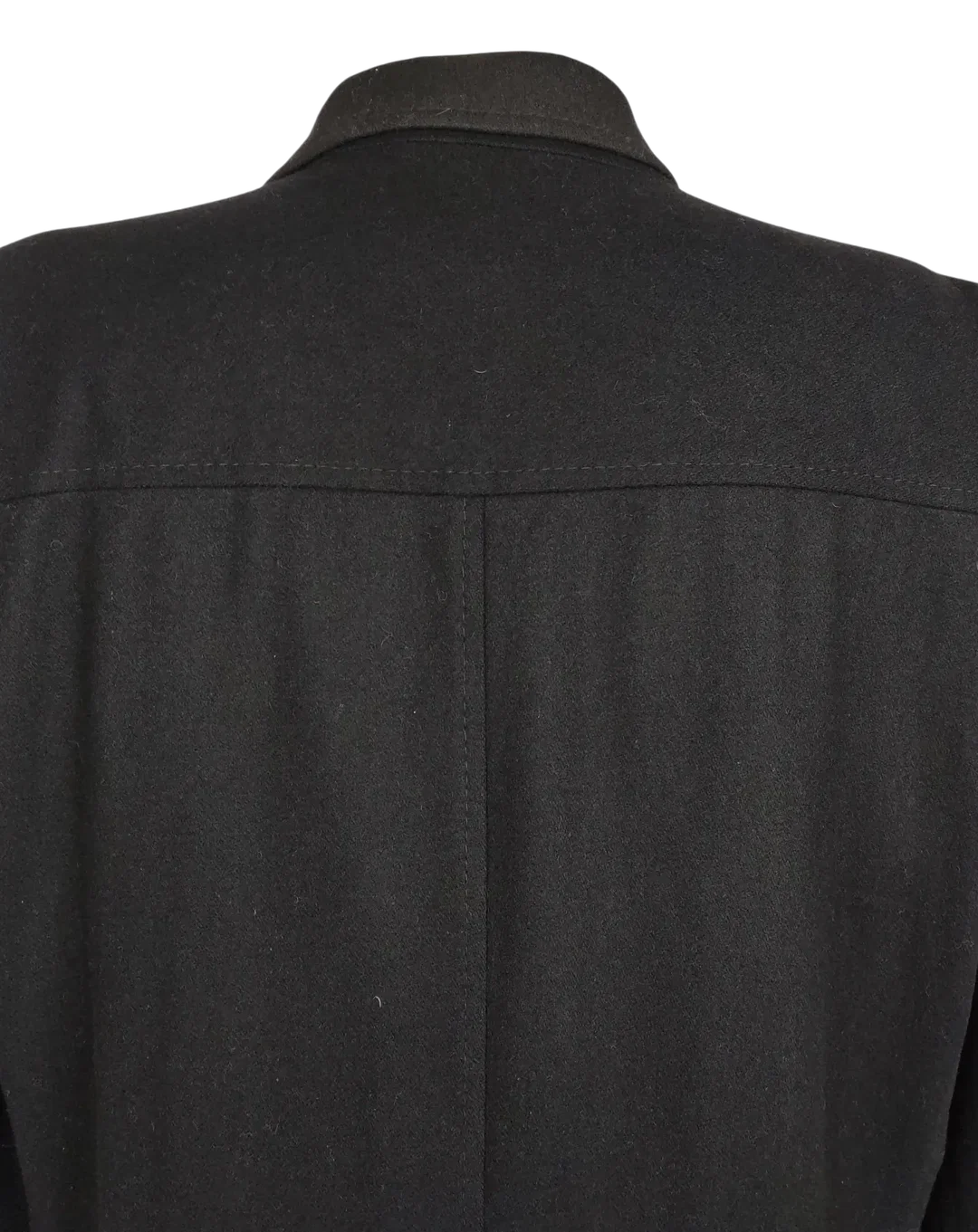 Steffi's Pick - s.Oliver Herren Mantel, schwarz - Gr. XXL  – Bild 3