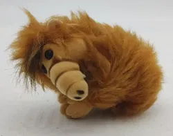 Vintage - Alf das Alien - Klammerspielzeug - Bild 1