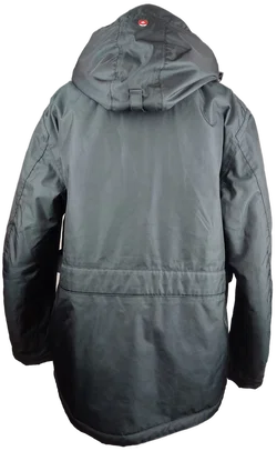 Herrenjacke Wellensteyn Neuwertig | Warmer Begleiter; mit abnehmbarer Kapuze - Bild 3