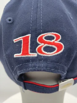 Maxpart Racing Basecap mit Metallpatch Classic Print 18 | Motorsport-Baseballkappe Sammlerstück – Vorschau 10