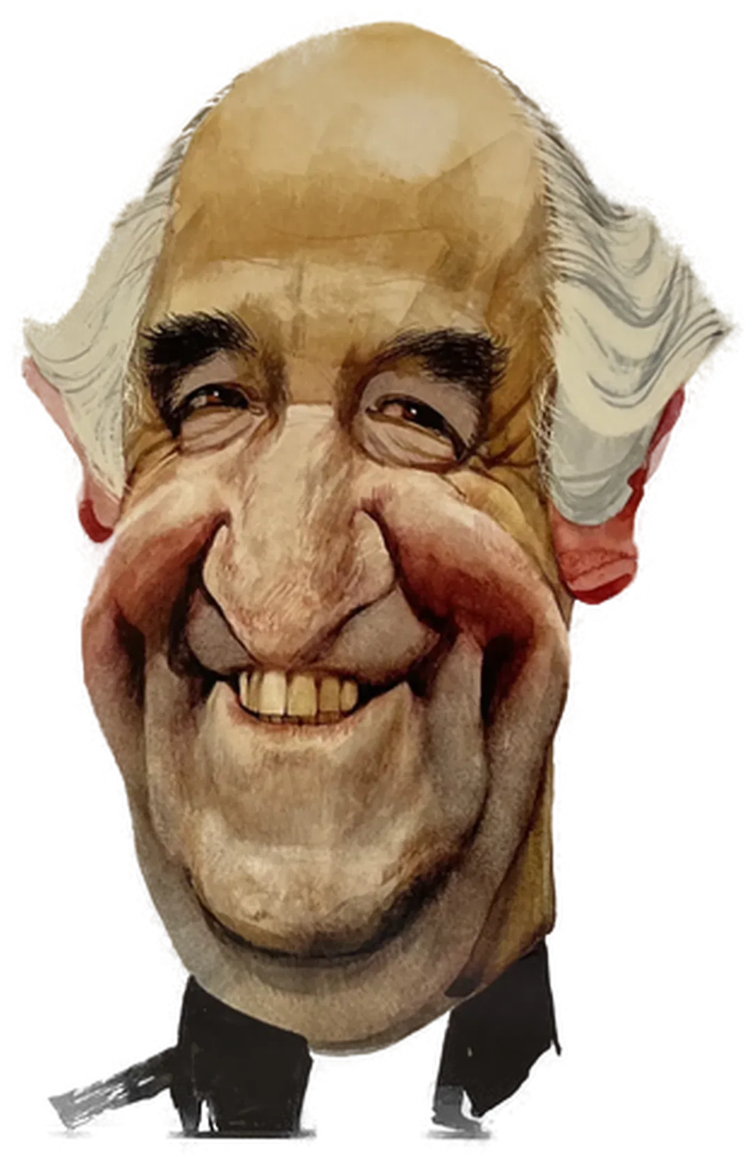 Schallplatte Kaplan August Paterno - Nachdenkliches - Bild 1