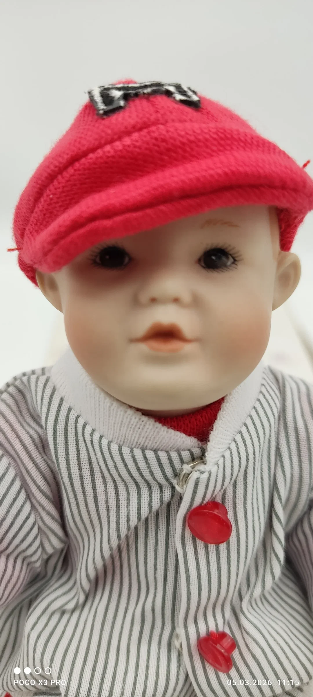 Ashton Drake Porzellanpuppe 'Michael' | Sammlerstück - Bild 4