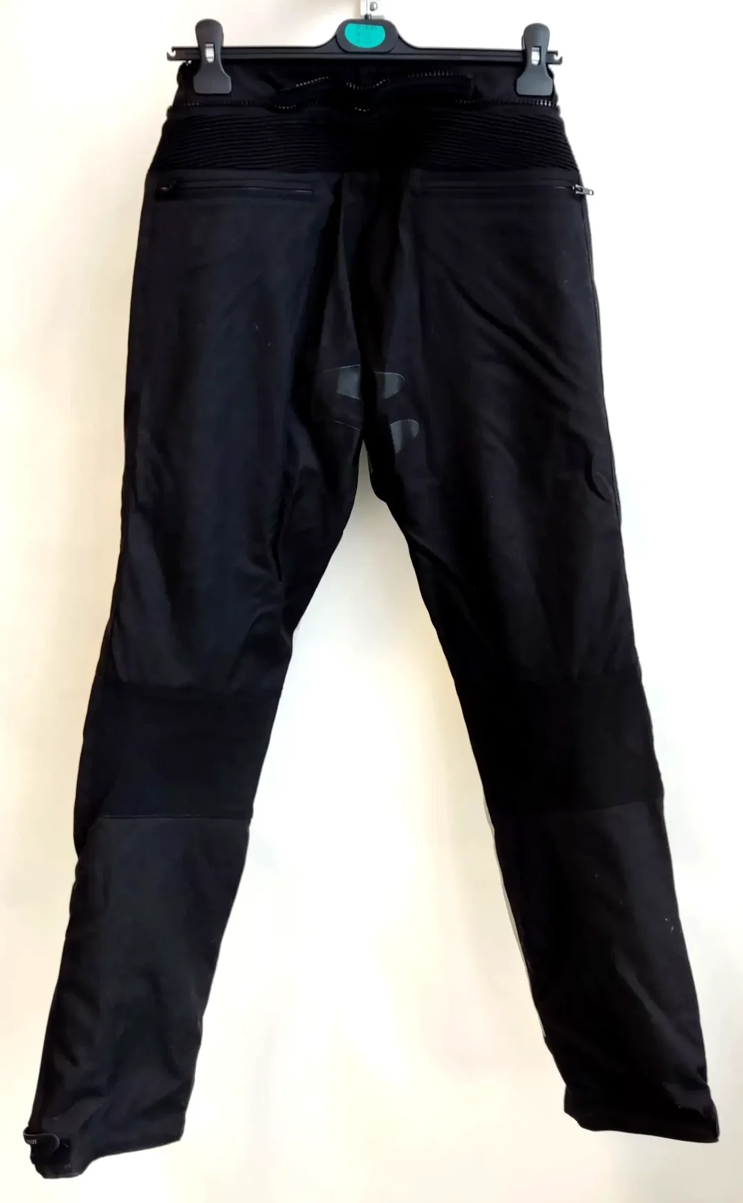 Cycle Spirit Damen Motorradhose schwarz - Gr. 40 – Bild 2