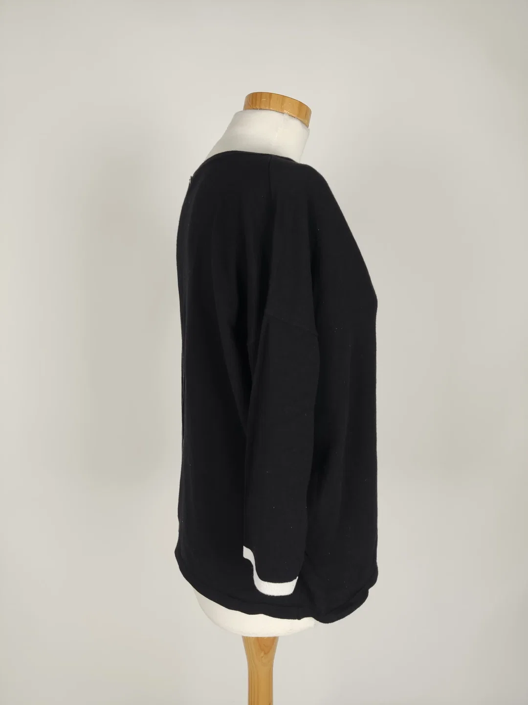 comma Damen Oberteil schwarz - S / 36 – Bild 2