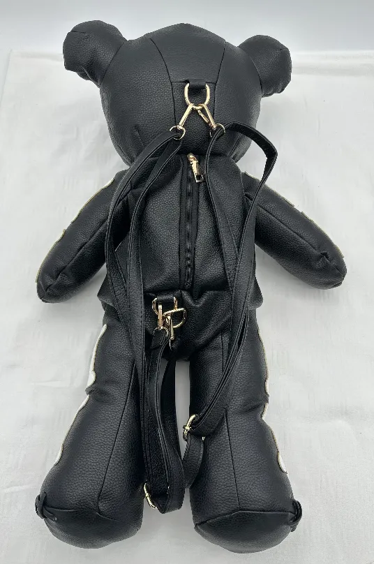 Skeleton Teddy Bear - Rucksack – Bild 2
