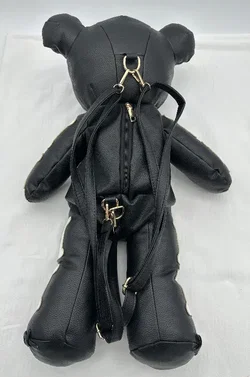 Skeleton Teddy Bear - Rucksack – Vorschau 2