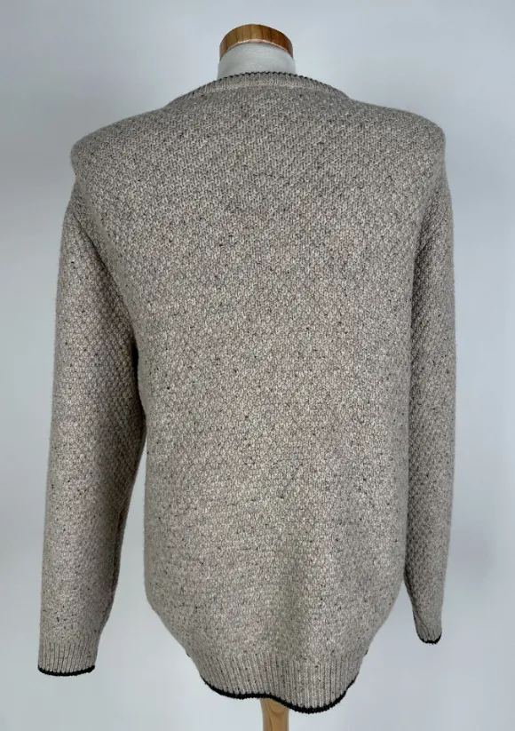 Original Alphorn - Herren Strickjacke - Gr. 54 – Bild 3