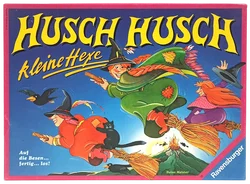 Ravensburger Brettspiel Husch Husch kleine Hexe - Bild 2