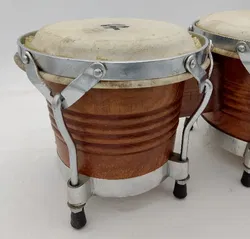 Echtleder Bongo Set - Bild 6